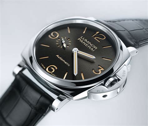 panerai luminor clone review tevenge|Luminor Number Two: Reviewing the Panerai Luminor Due.